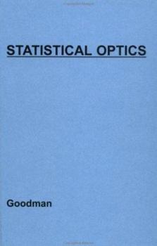 Hardcover Statistical Optics Book