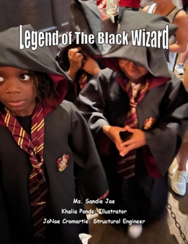 Paperback Legend of the Black Wizard Book
