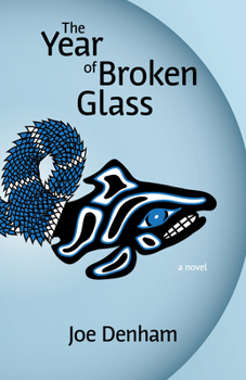 Paperback The Year of Broken Glass Book
