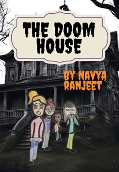 Paperback The Doom House Book