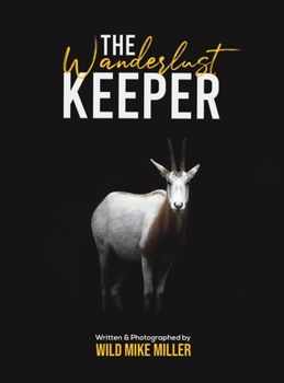 Hardcover The Wanderlust Keeper Book
