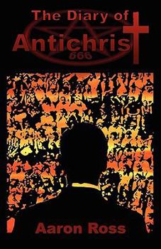 Paperback The Diary of Antichrist Book