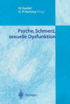 Paperback Psyche, Schmerz, Sexuelle Dysfunktion [German] Book