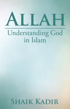 Paperback Allah: Understanding God in Islam Book