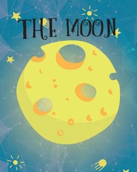 Paperback The Moon Book