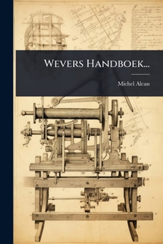 Paperback Wevers Handboek... [Dutch] Book