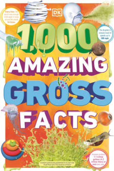 Library Binding 1,000 Amazing Gross Facts Book