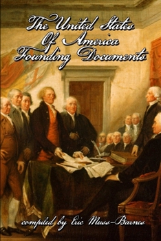 Paperback The United States of America Founding Documents Book