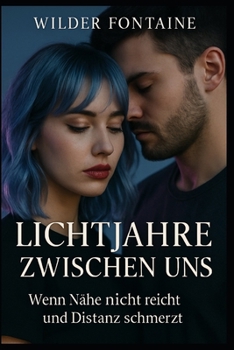Paperback Lichtjahre zwischen uns [German] Book