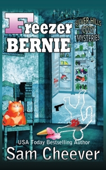 Paperback Freezer Bernie Book