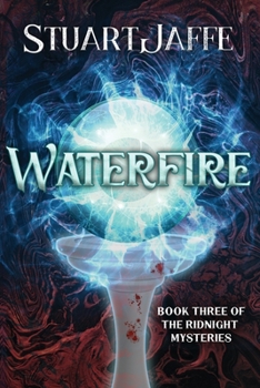 Paperback Waterfire Book