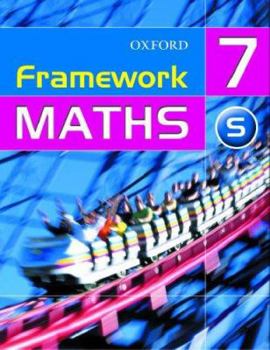 Paperback Framework Maths Year 7 Support Students' Book