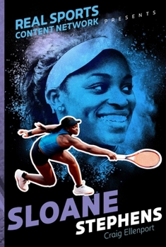 Paperback Sloane Stephens Book