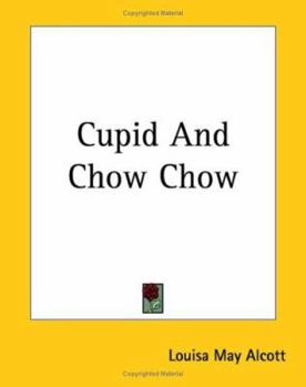 Paperback Cupid And Chow Chow Book