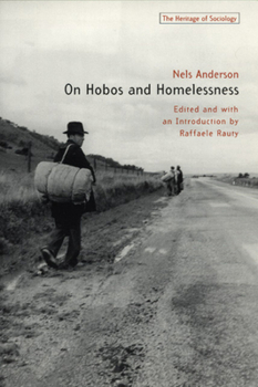 Paperback On Hobos and Homelessness Book