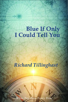 Paperback Blue If Only I Could Tell You Book
