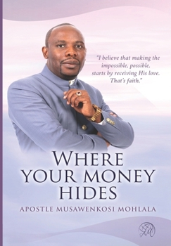 Paperback Where Your Money Hides Book