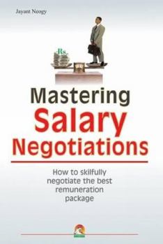Paperback Mastering Salary Negotiations Book