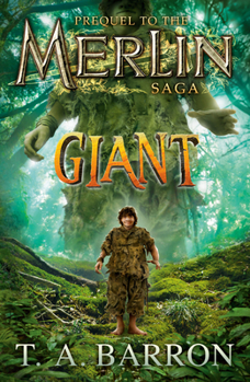 Giant: The Unlikely Origins of Shim - Book #0 of the Merlin