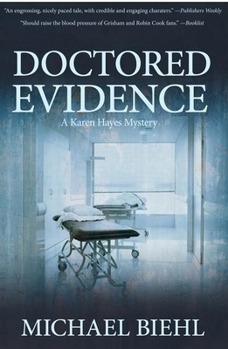 Paperback Doctored Evidence Book