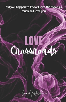 Paperback Love crossroads: English Book