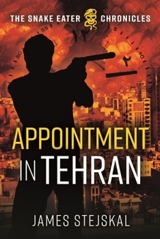 Hardcover Appointment in Tehran: A Cold War Spy Thriller Book