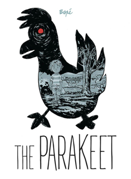 Hardcover The Parakeet Book