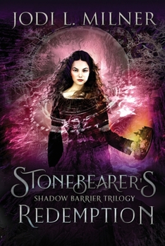 Paperback Stonebearer's Redemption Book