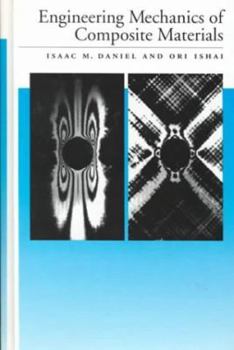 Hardcover Engineering Mechanics of Composite Materials Book