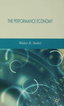 Hardcover The Performance Economy Book