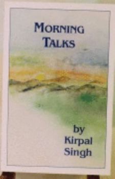 Paperback Morning Talks (1967-68) Book