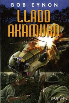 Paperback Lladd Akamuro (Welsh Edition) [Welsh] Book