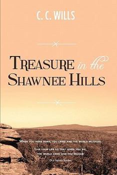 Paperback Treasure in the Shawnee Hills Book
