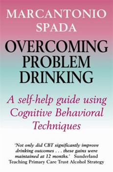 Paperback Overcoming Problem Drinking (Overcoming Books) Book