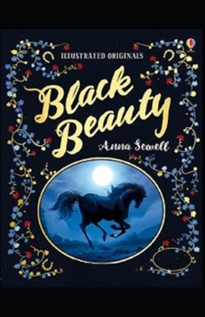 Paperback Black Beauty Illustrated Book