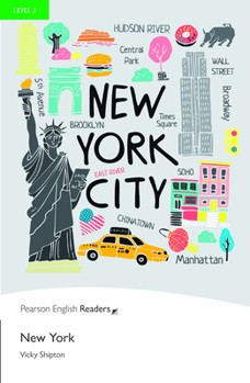 Paperback Level 3: New York Book