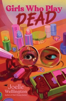 Hardcover Girls Who Play Dead Book