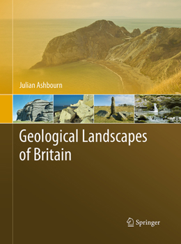 Paperback Geological Landscapes of Britain Book