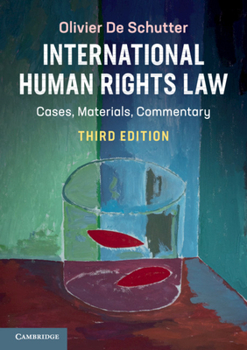 Paperback International Human Rights Law Book