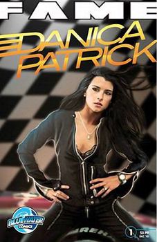 Paperback Fame: Danica Patrick Book