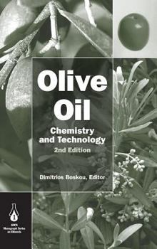 Hardcover Olive Oil: Chemistry And Technology Book