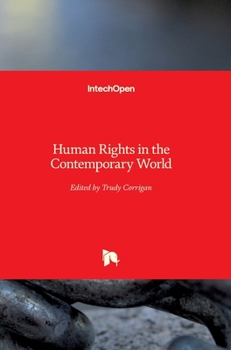 Hardcover Human Rights in the Contemporary World Book