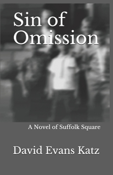 Paperback Sin of Omission: A Novel of Suffolk Square Book