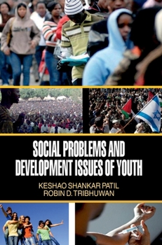 Hardcover Social Problems and Development Issues of Youth Book