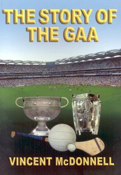 Paperback The Story of the GAA Book