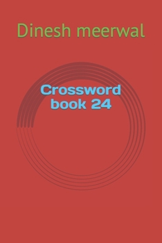Crossword book 24