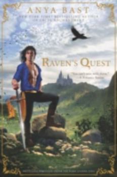 Paperback Raven's Quest Book