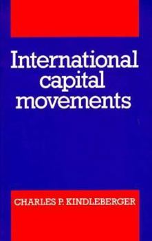 Paperback International Capital Movements Book