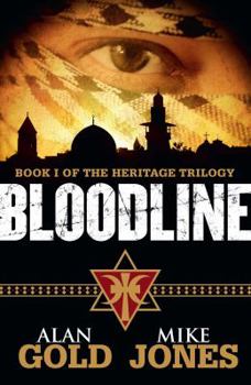 Bloodline - Book #1 of the Heritage Trilogy