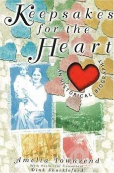 Paperback Keepsakes for the Heart: An Historical Biography Book